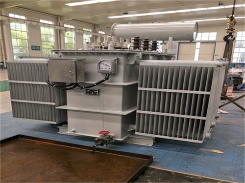独山S20油浸式变压器供应